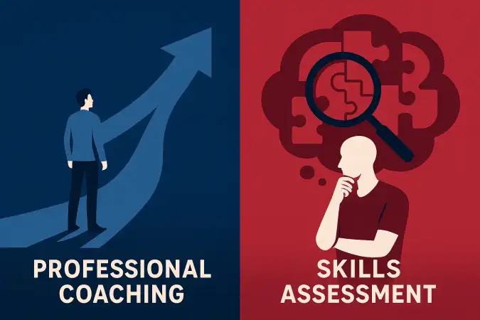 Coaching ou bilan de compétences : tout comprendre pour bien choisir